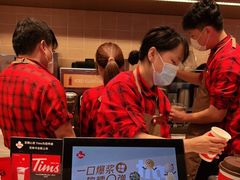 -Tims天好咖啡·贝果(雁展路万象天地店)