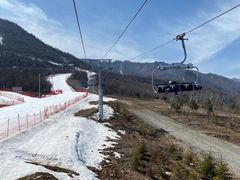-鳌山滑雪度假区