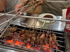 -小寒羊烧烤(凯瑞时代大厦店)