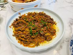 虫草花蒸牛肉-金满福国际酒店(迎宾大道店)