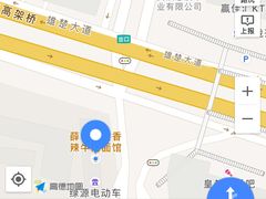 -薛记襄阳香辣牛肉面(平安路店)