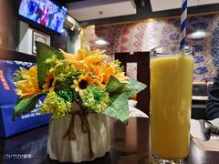 芒果酸奶-克比叔叔印度餐厅Kebabs on the Grille(人民广场店)