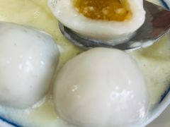 双皮奶花生汤圆-阿三麻蓉汤圆(顺光大厦店)