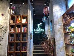 点击看大图 -T.1 hair salon烫染接发