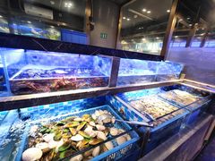 -奢谷·海鲜自助(南海万科店)