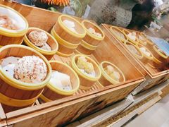 -介里海鲜自助(万达广场太原街店)