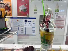 -Salud撒露欧洲冻酸奶(五道口购物中心店)