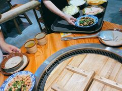 -锅来乐地锅鸡(安亭店)