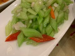 百合西芹-锡和无锡菜(景丽苑店)