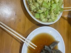 -老姜烤肉(河马石商园店)