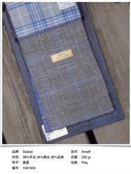 点击看大图 -怒马会 全麻衬西装高级定制