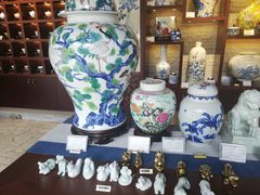 -景德镇古窑民俗博览区