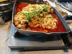 -柴门头啖汤·经典川菜·慢火汤品(锦城万达店)