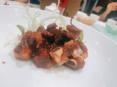 糖醋小排-久宴·天目湖大鱼头(恐龙园店)