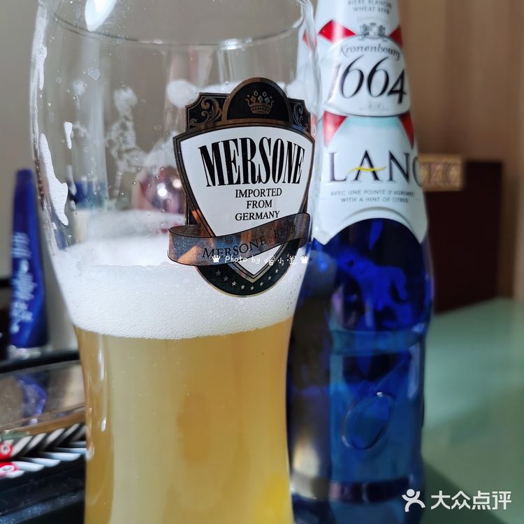🌟喵小美的啤酒圣经之凯旋1664啤酒篇🌟