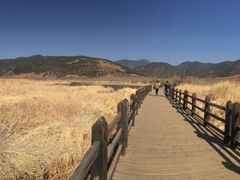 -泸沽湖国家级风景名胜区走婚桥