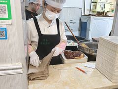 -清真老刘蒸饺