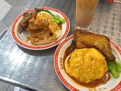 -孖记茶档·热腾茶餐(乐峰店)