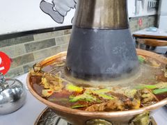 -御味老北京羊蝎子火锅&特色龙虾(菜场路店)