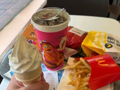 -麦当劳(东方时代广场分店)