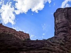 -天山神秘大峡谷