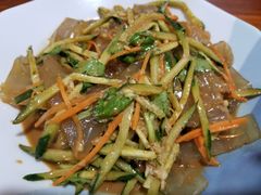 麻酱拉皮-六禾熏酱小酒馆·东北菜(海甸岛店)
