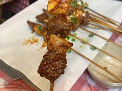 -为民烧烤吧.自贡爆炒菜.成都烧烤(收录20年好店)