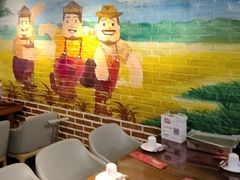 -三个大叔烤羊肉串·炭炉砂锅菜(西三旗店)