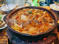 牛筋腩煲-十六蒲(桂林路店)