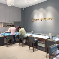-Cindy Jewelry·钻戒·彩色宝石