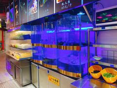 水产区-蛙一刀·麻椒鱼火锅(金仙桥店)