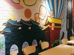 大堂-永和大王(春日上新·梅家浜店)