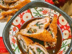 里脊梅子卷-桃屋日本料理(清华科技园店)