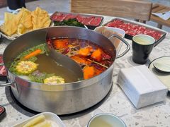 -小城牛事·鲜牛肉火锅(万达店)