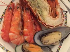 -百合酒店-香榭里自助餐厅