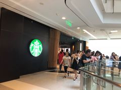 -星巴克(来福士2F店)
