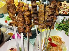 -纳瓦新疆菜(银都店)