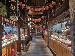 自助取餐区-江南韵·无锡太湖文化体验餐厅(凤凰天街店)