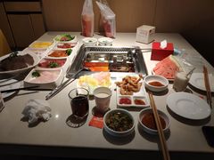 -海底捞火锅(上元大街店)