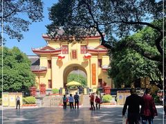 -桂林独秀峰王城景区