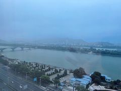 -长沙富力万达文华酒店