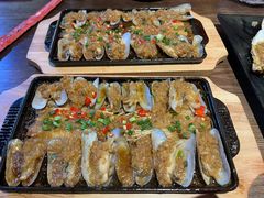 -王扯火胖哥烤生蚝(眉山首店)
