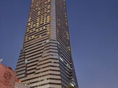 -广州中心皇冠假日酒店