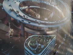 -上海总工会黄浦区工人体育馆-停车场