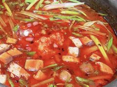 -黔有有贵州酸汤夺夺粉火锅(五味十字店)