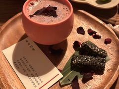 青岩玫瑰酒-兮禾酒馆(护国路店)