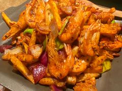 -炭舍干锅·烤鱼(扬名广场店)