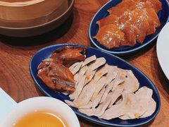 -君悦酒店·1881·北京烤鸭