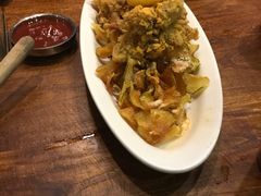-the Frypan韩国炸鸡店(渤海十路店)