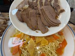 -中阿兰牛肉面(悦海新天地店)